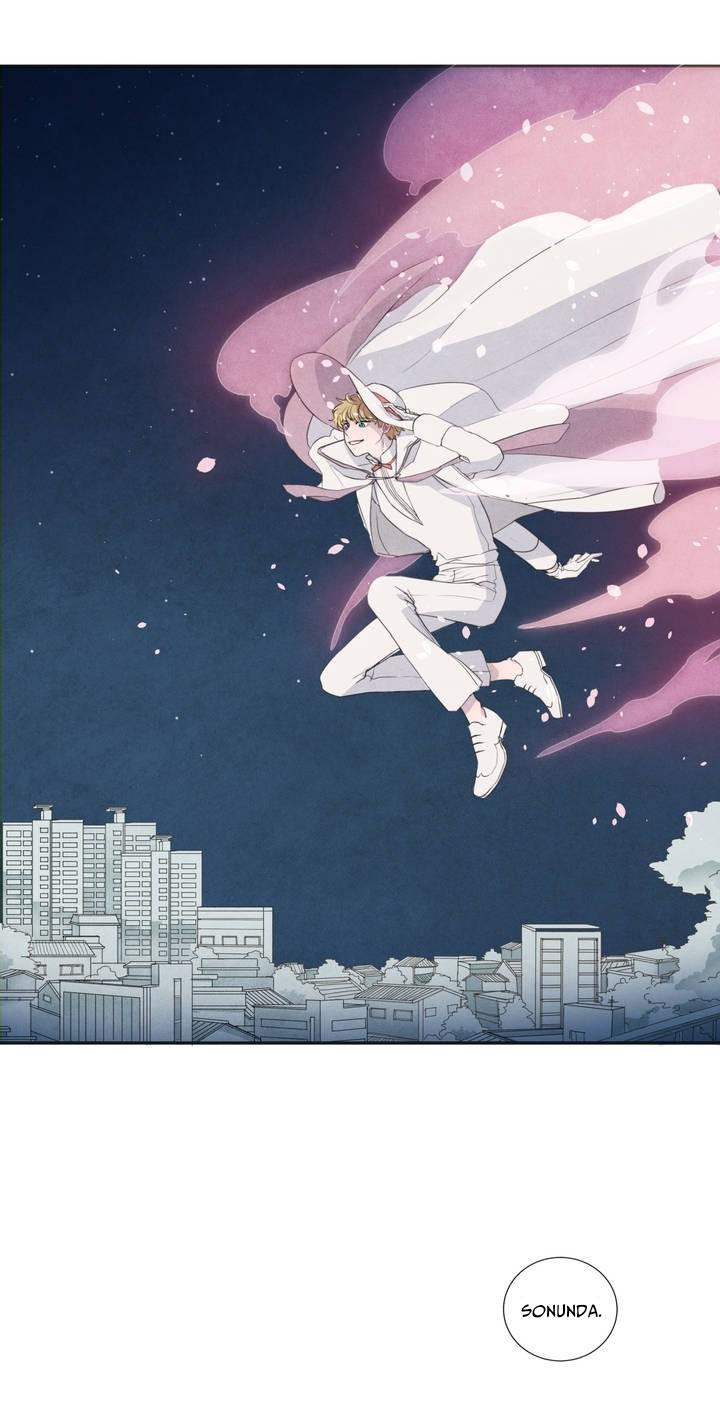 Be Careful of the Shooting Star! Ch. 1 第25页