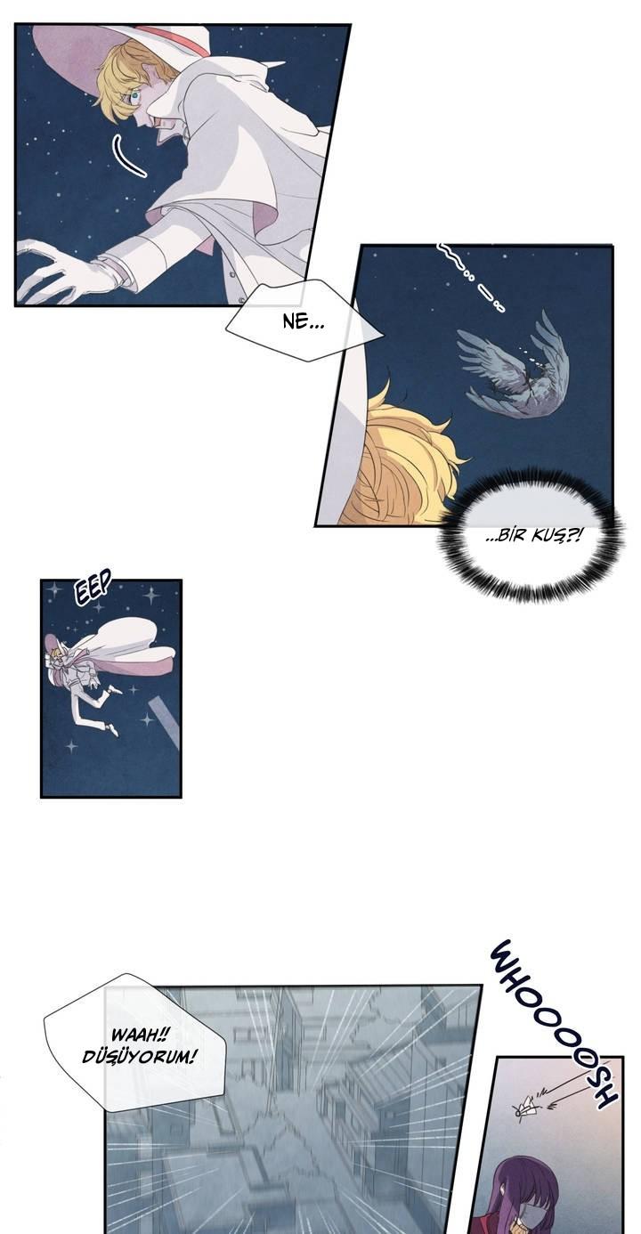 Be Careful of the Shooting Star! Ch. 1 第30页