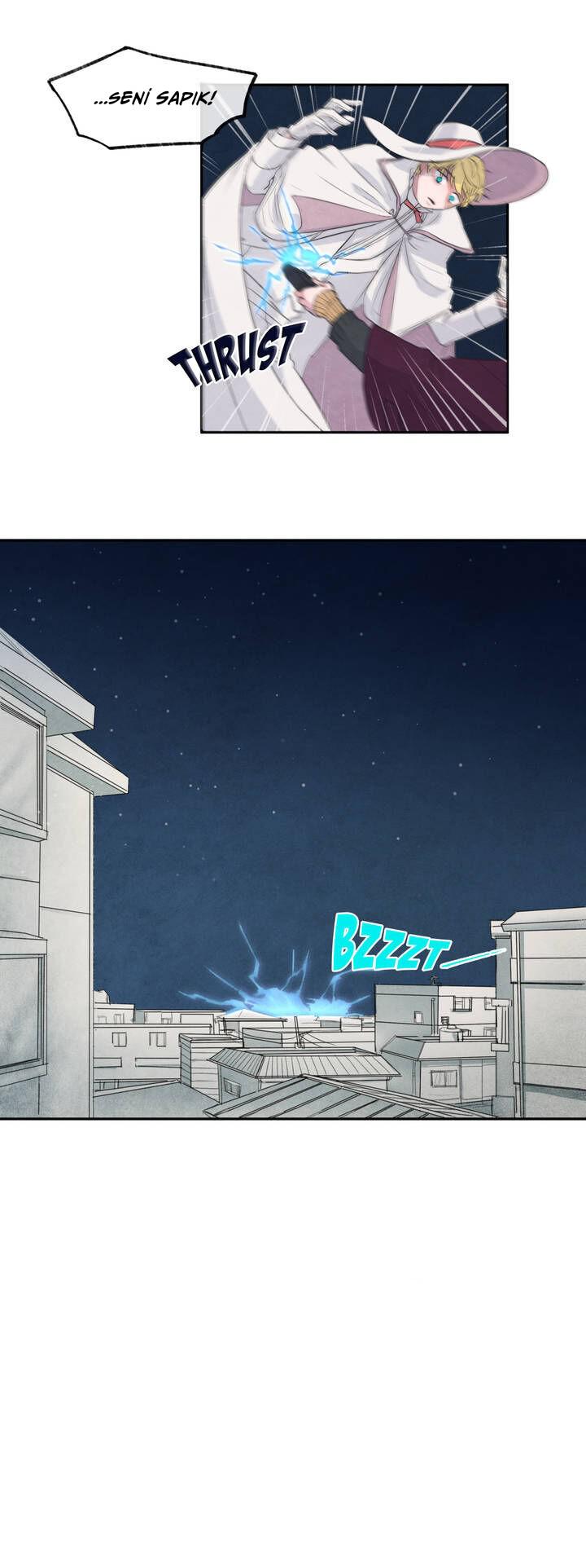 Be Careful of the Shooting Star! Ch. 1 第34页
