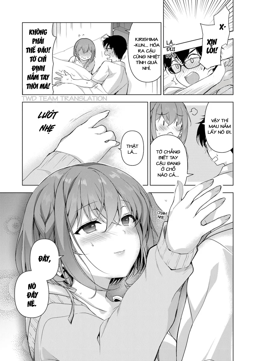 Watashi, 2-banme no Kanojo de Ii kara. Số một và số hai. 第29页