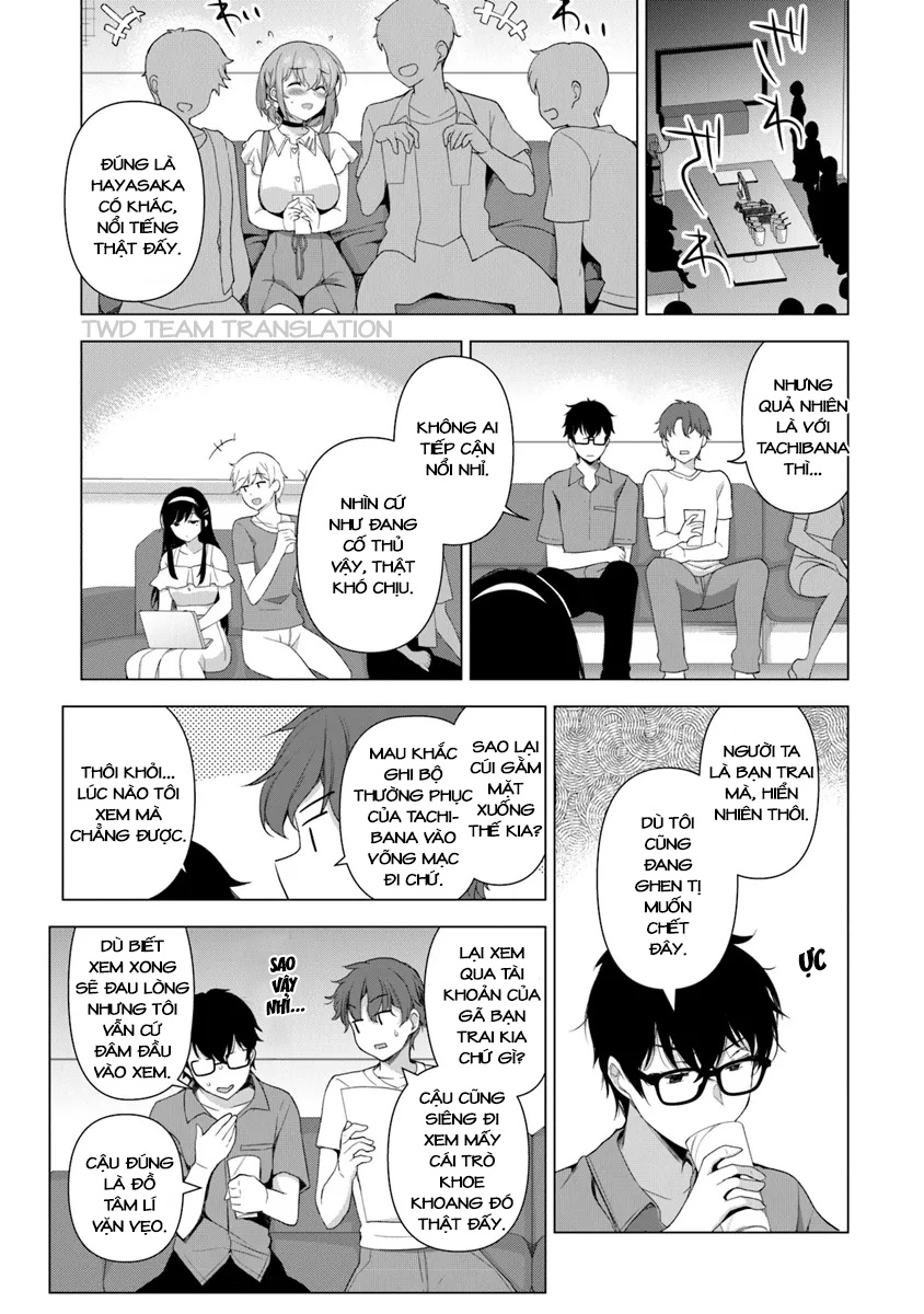 Watashi, 2-banme no Kanojo de Ii kara. Số một và số hai. 第41页