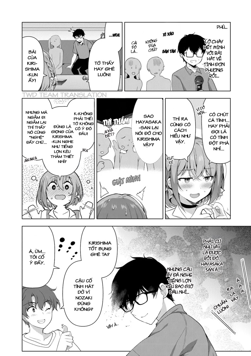 Watashi, 2-banme no Kanojo de Ii kara. Số một và số hai. 第44页