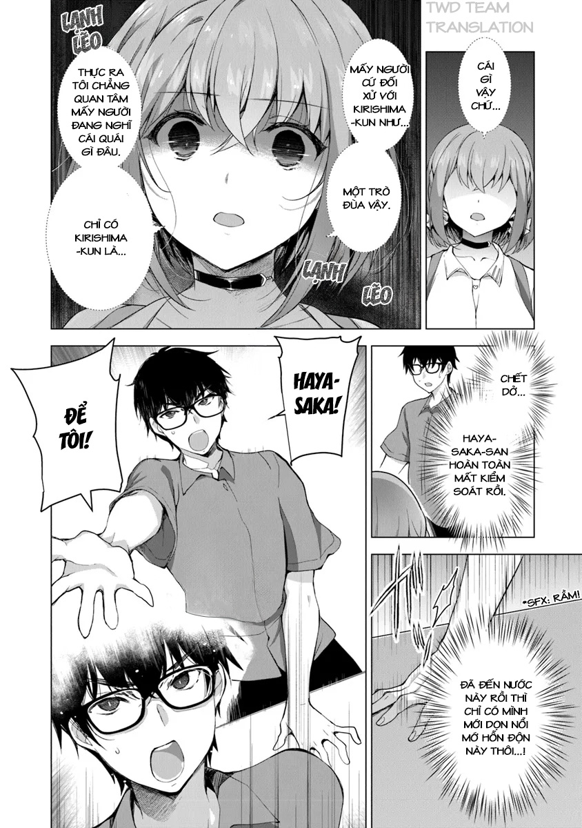 Watashi, 2-banme no Kanojo de Ii kara. Số một và số hai. 第52页
