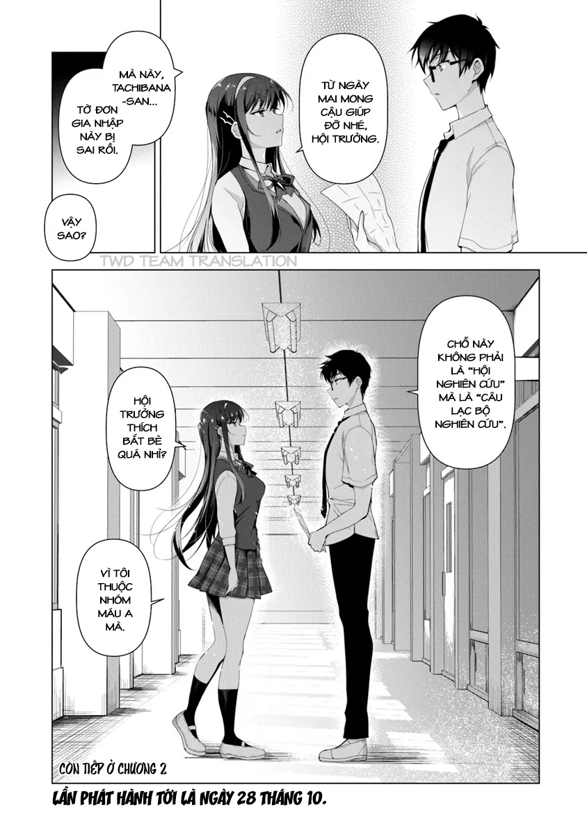 Watashi, 2-banme no Kanojo de Ii kara. Số một và số hai. 第62页