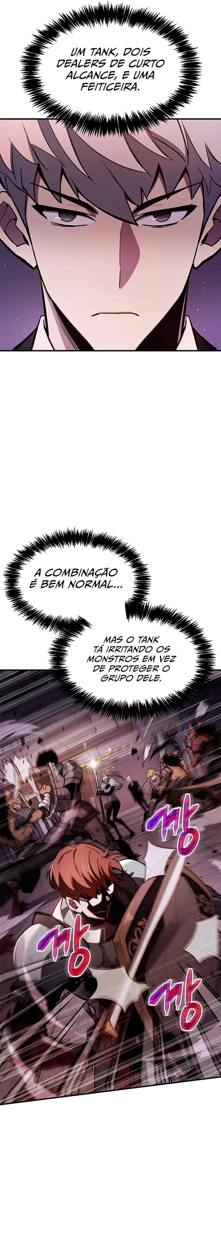 Player ga Gwageoreul Sung-gim Vol. 1 Ch. 2 第29页