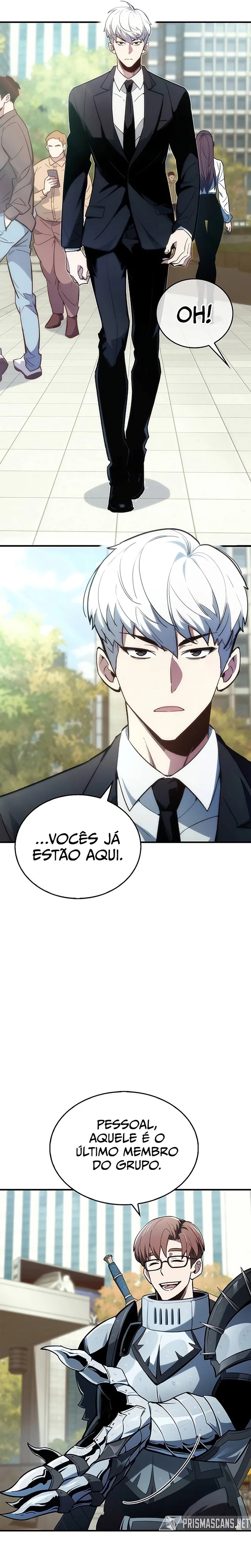 Player ga Gwageoreul Sung-gim Vol. 1 Ch. 2 第10页