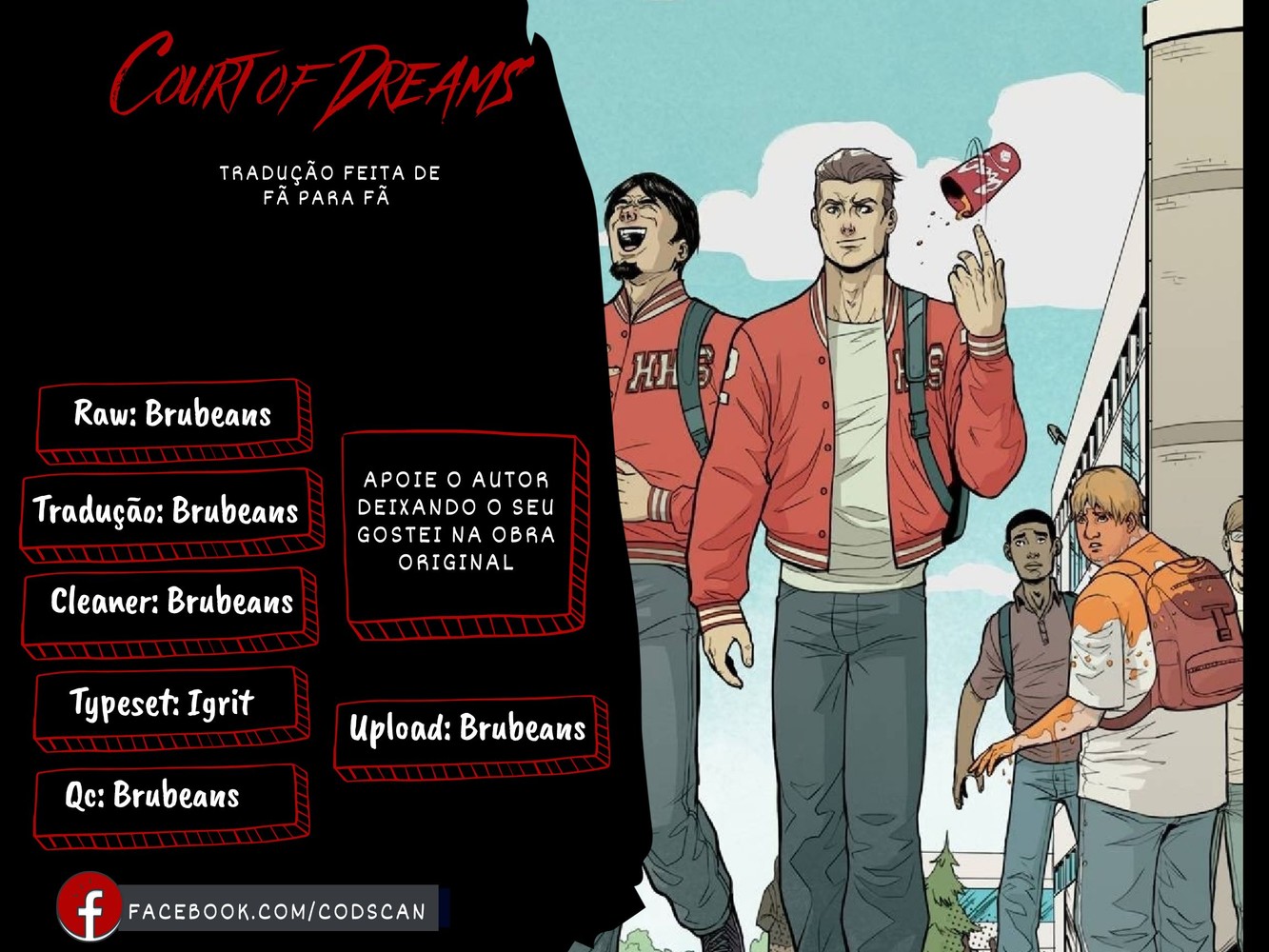 Witch Creek Road Vol. 1 Ch. 4 第1页
