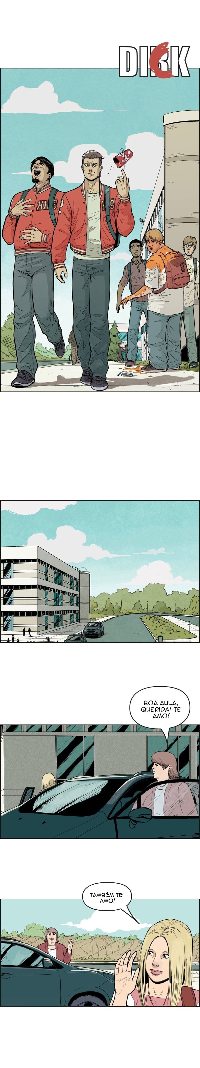 Witch Creek Road Vol. 1 Ch. 4 第2页