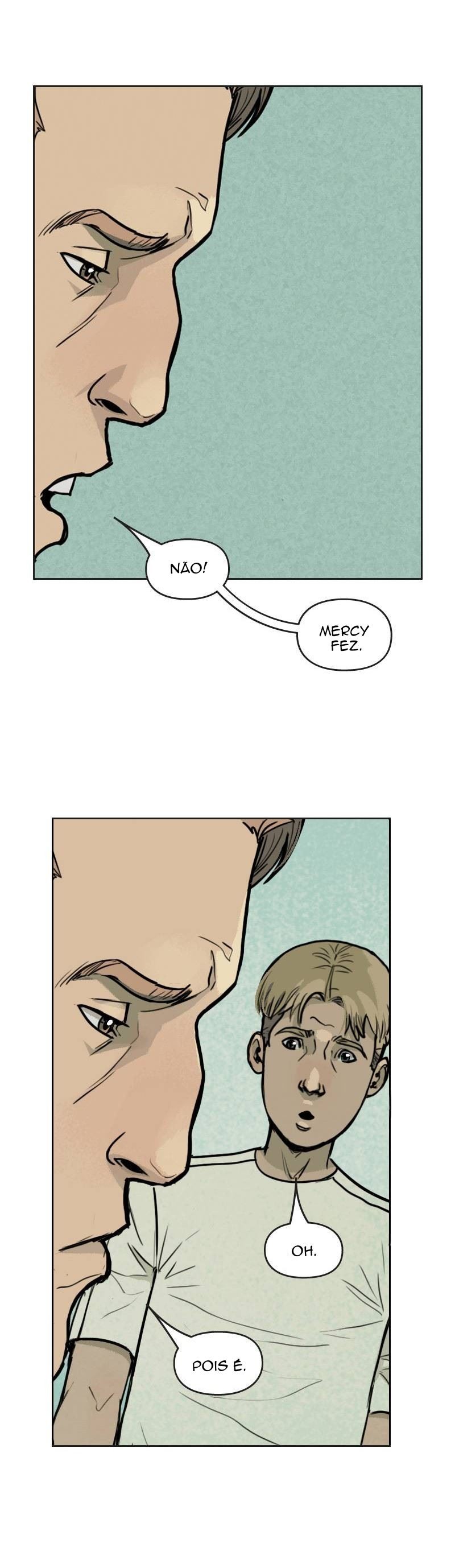 Witch Creek Road Vol. 1 Ch. 4 第11页