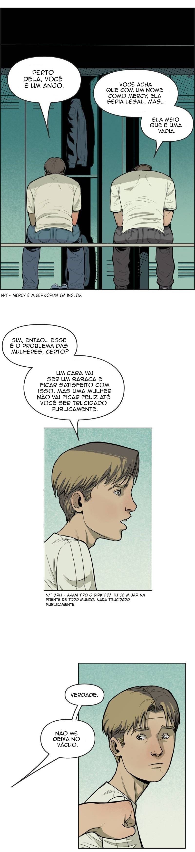 Witch Creek Road Vol. 1 Ch. 4 第12页
