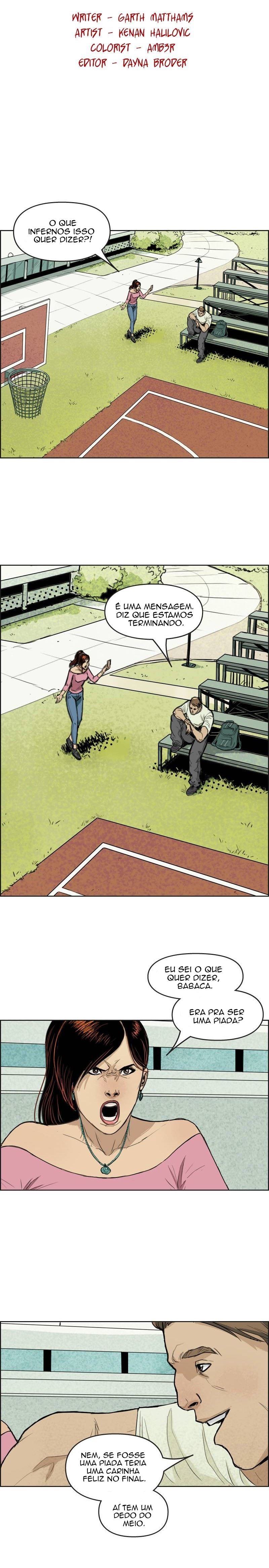 Witch Creek Road Vol. 1 Ch. 4 第14页