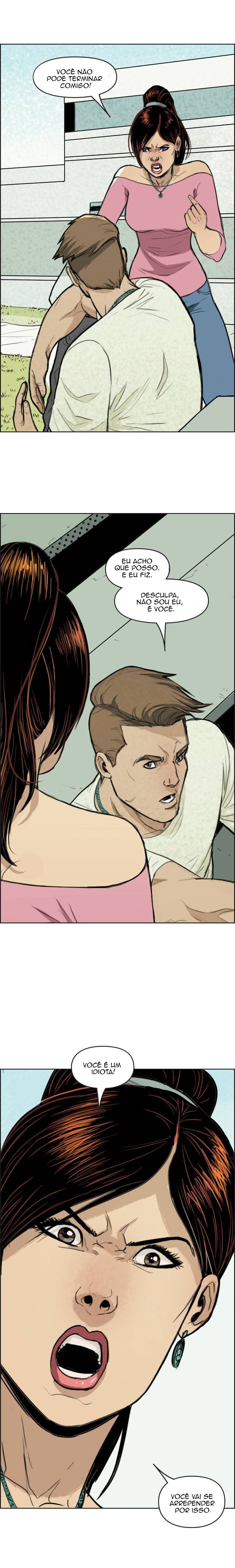 Witch Creek Road Vol. 1 Ch. 4 第15页