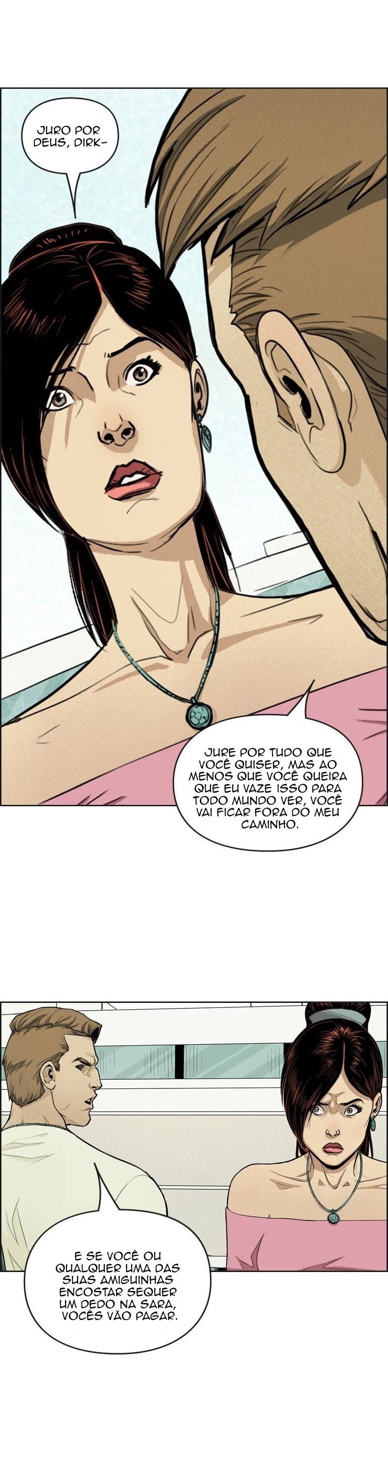 Witch Creek Road Vol. 1 Ch. 4 第17页
