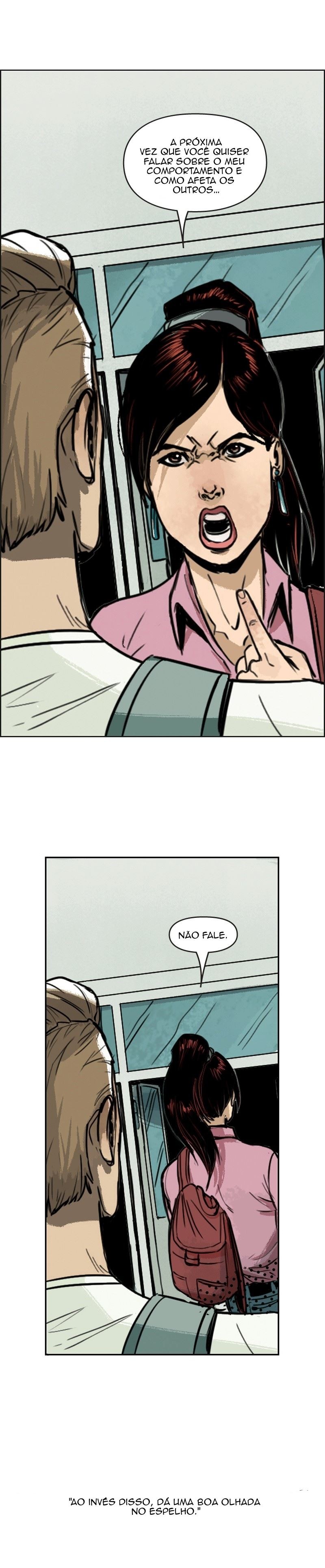Witch Creek Road Vol. 1 Ch. 4 第6页