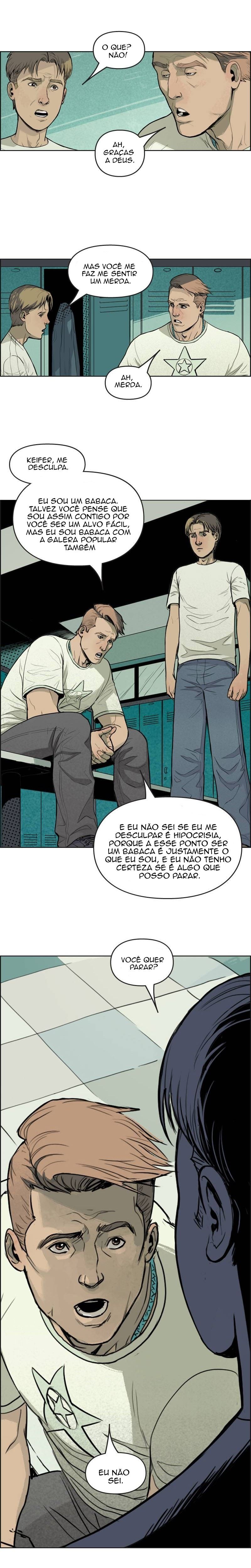 Witch Creek Road Vol. 1 Ch. 4 第9页