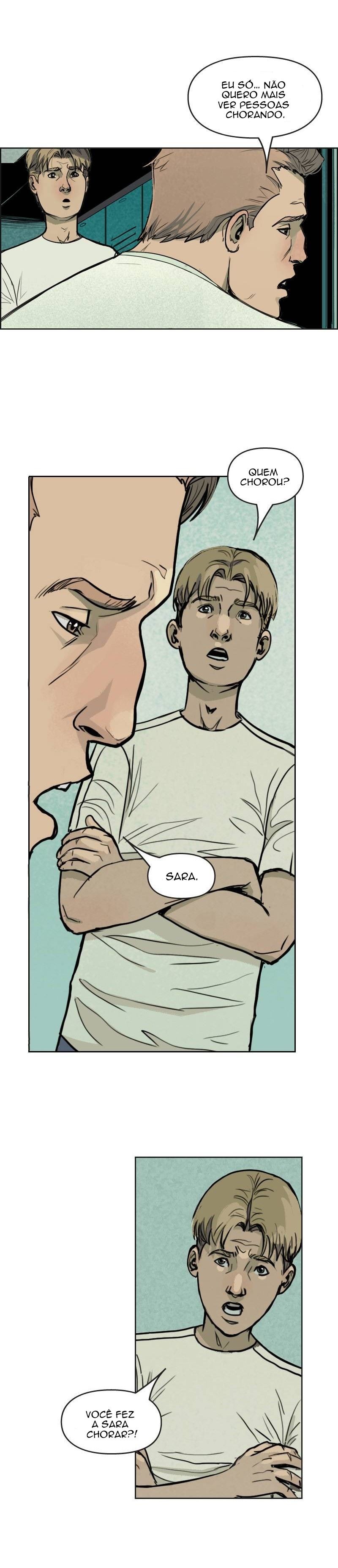 Witch Creek Road Vol. 1 Ch. 4 第10页