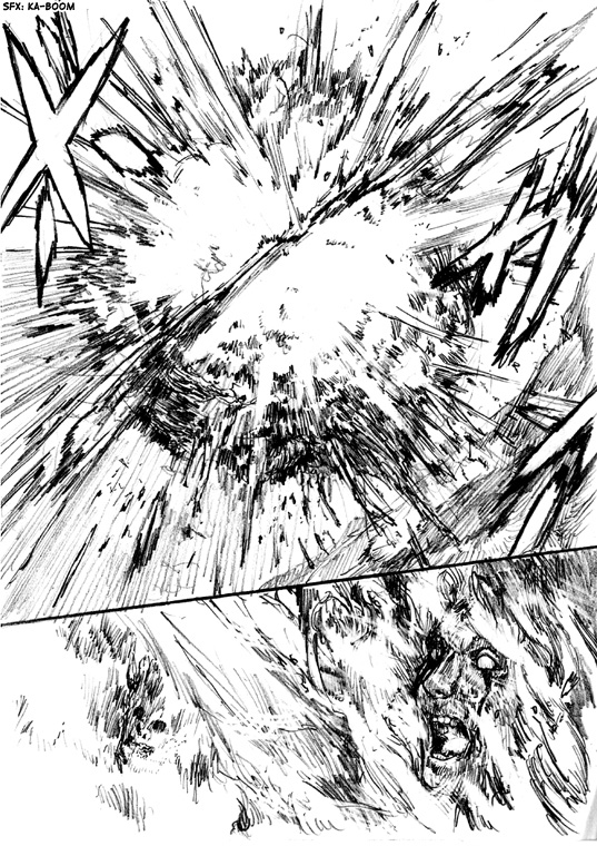 How I stalked some dude with an exposed nipple and stumbled upon the Zenithian Sword Vol. 1 Ch. 2 第19页