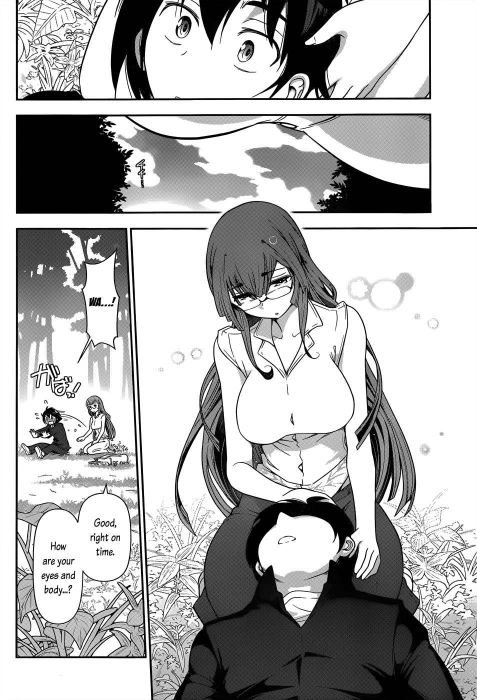 Haru-nee ga Boku ni XX Suru Riyuu Boy meets elder siser 第37页