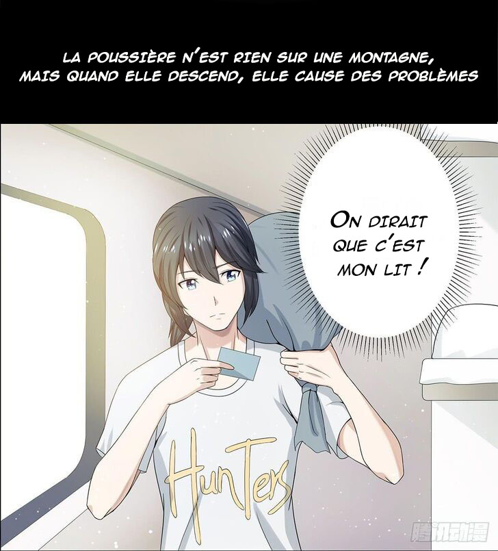 Cultivators in the City Prologue - Le cultivateur le plus amusant dans l'histoire ! 第5页