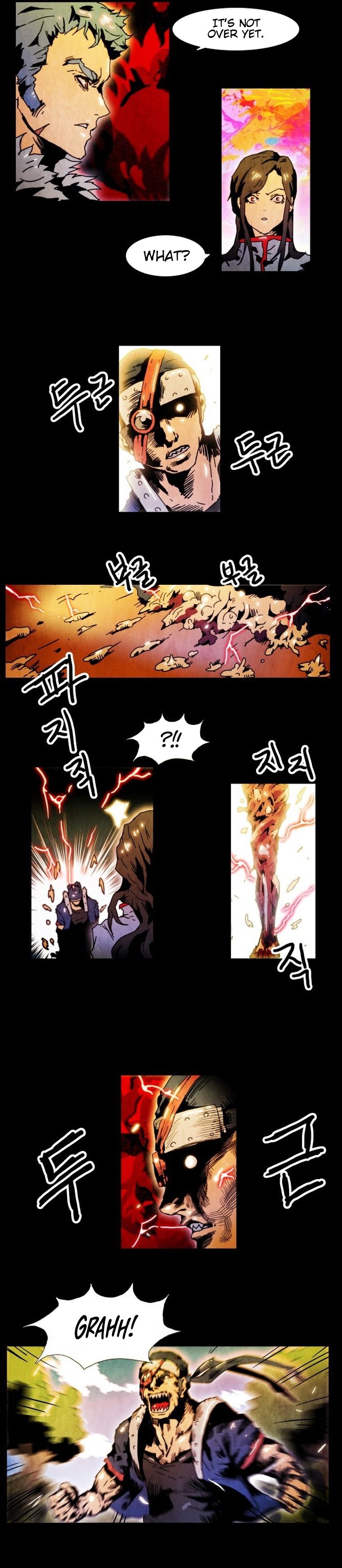 Black Behemoth Ch. 3 第11页