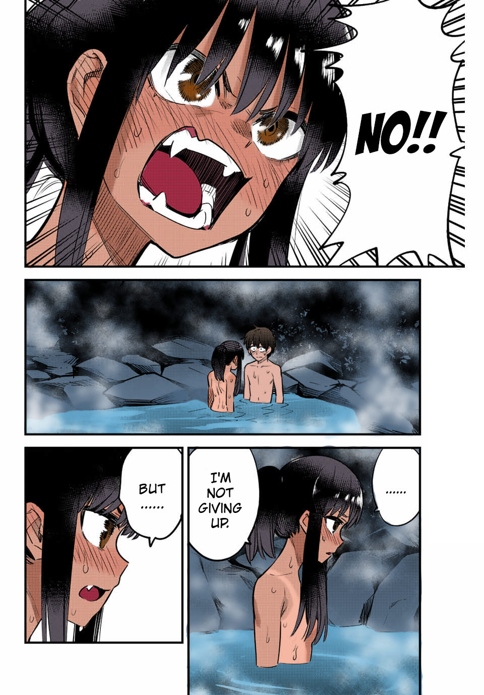 Ijiranaide, Nagatoro-san (Fan Colored) ...... Hey, Senpai... 第20页