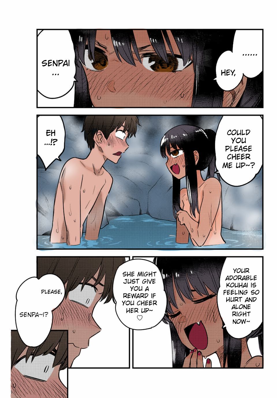 Ijiranaide, Nagatoro-san (Fan Colored) ...... Hey, Senpai... 第23页