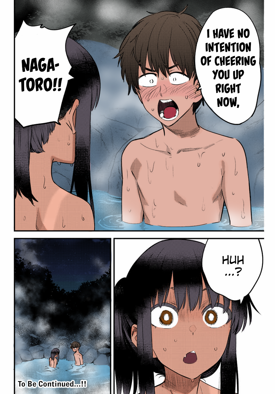 Ijiranaide, Nagatoro-san (Fan Colored) ...... Hey, Senpai... 第24页