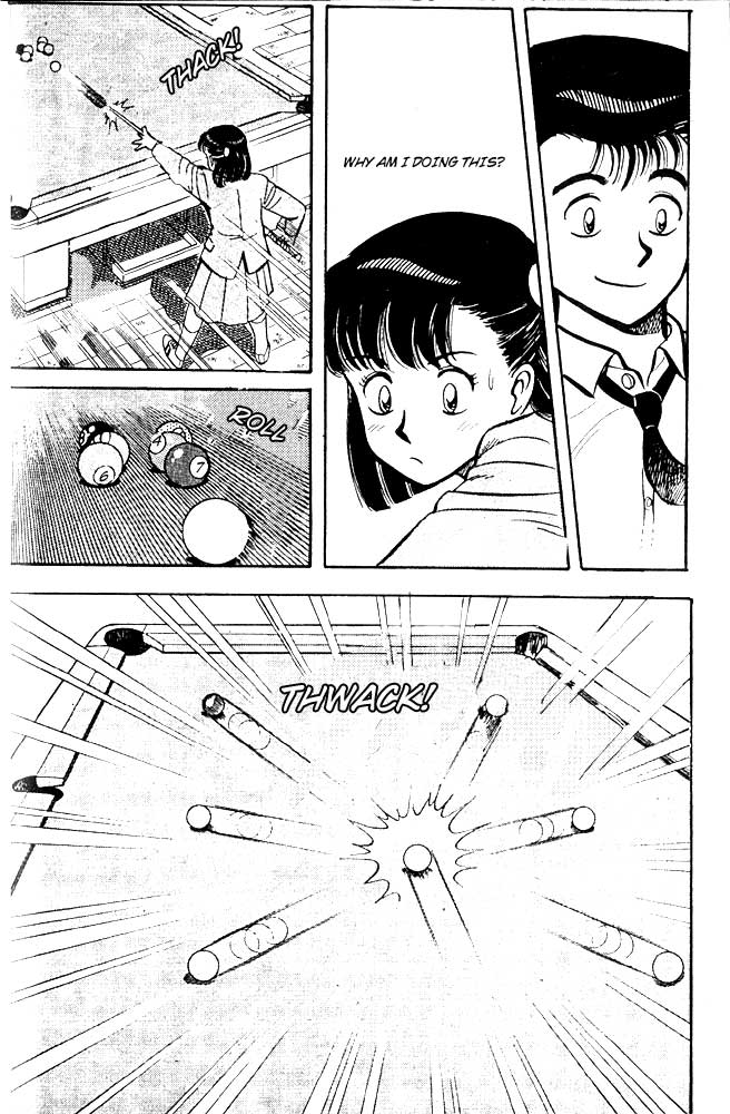 Break Shot Vol. 1 Ch. 1 第12页