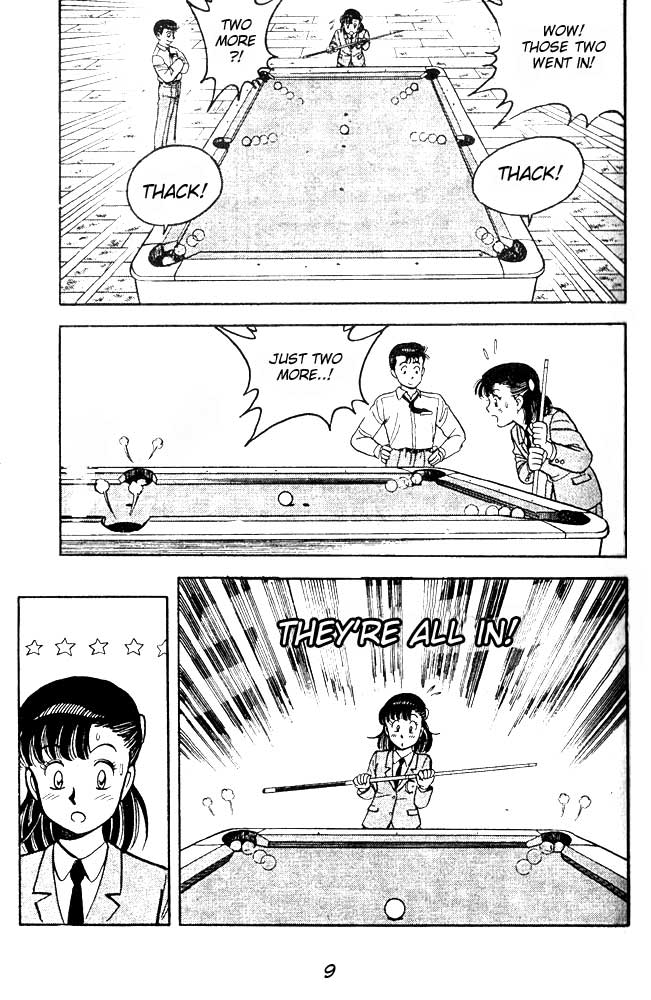 Break Shot Vol. 1 Ch. 1 第13页