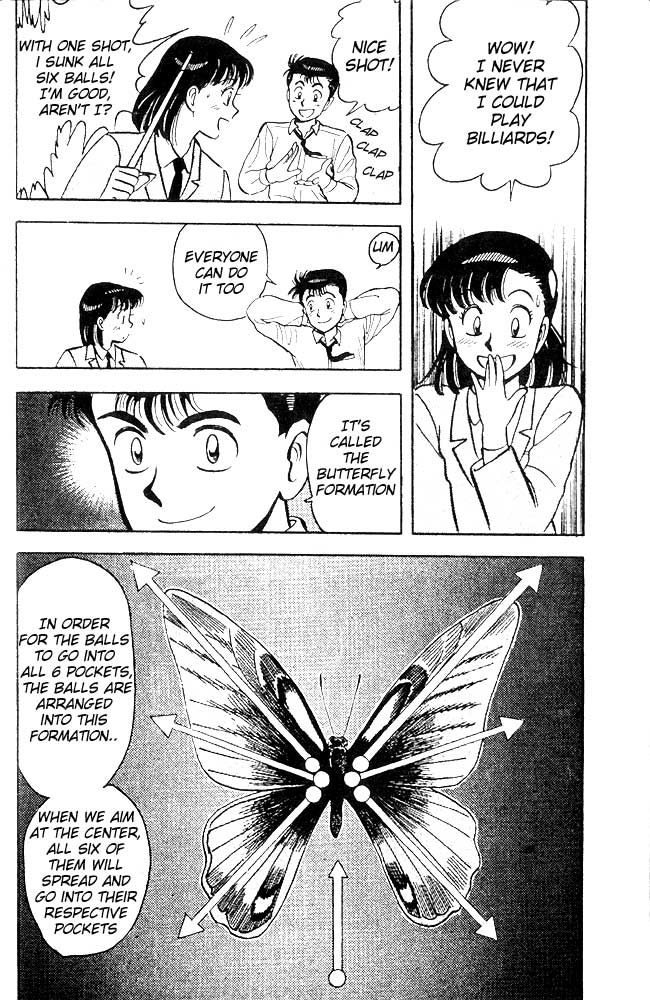 Break Shot Vol. 1 Ch. 1 第14页