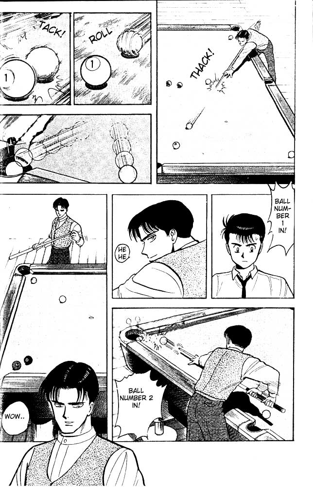Break Shot Vol. 1 Ch. 1 第24页