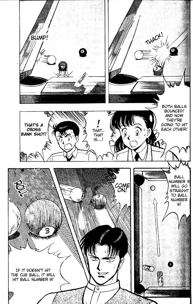 Break Shot Vol. 1 Ch. 1 第27页