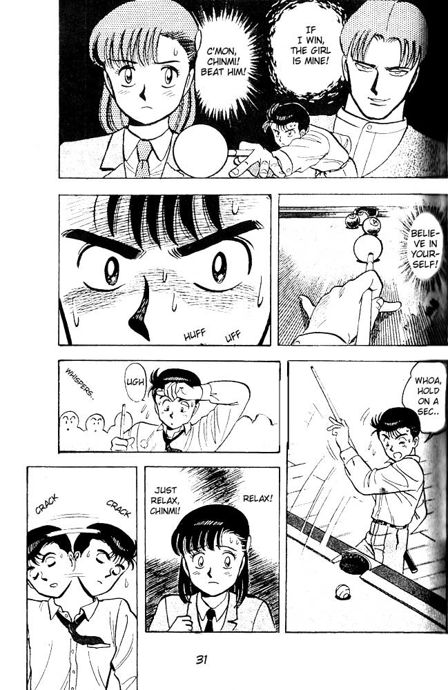 Break Shot Vol. 1 Ch. 1 第35页