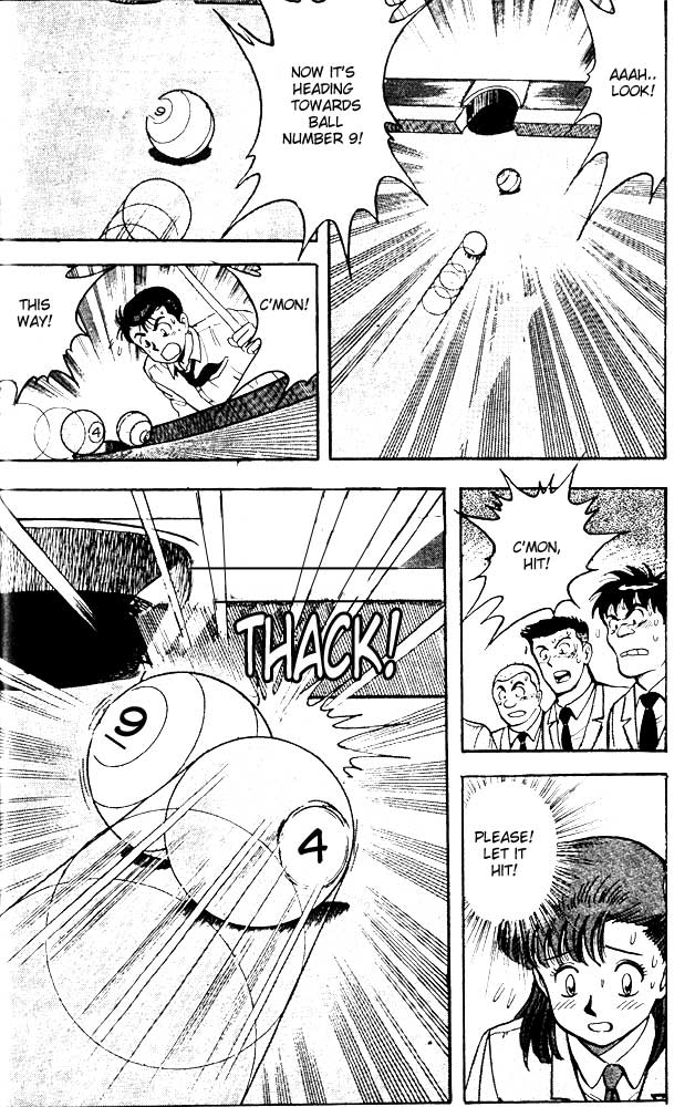 Break Shot Vol. 1 Ch. 1 第40页