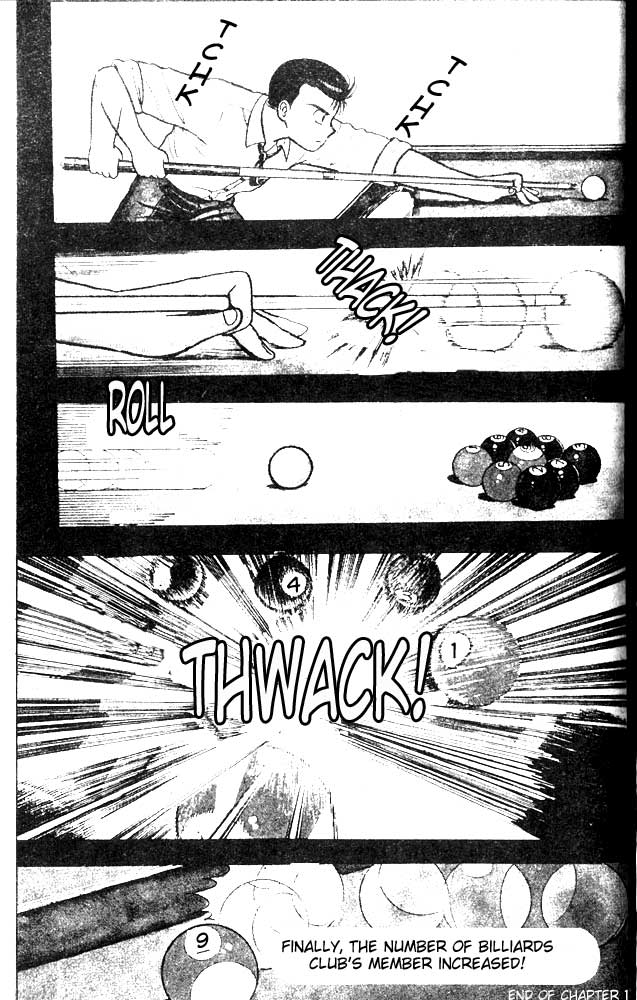 Break Shot Vol. 1 Ch. 1 第45页