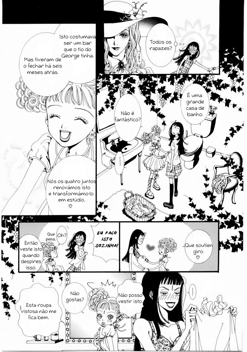Paradise Kiss Palco 2 第10页