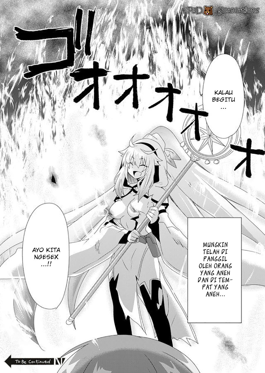 Zettai ni Yatte wa Ikenai Isekai Shoukan Vol. 1 Ch. 2 第33页