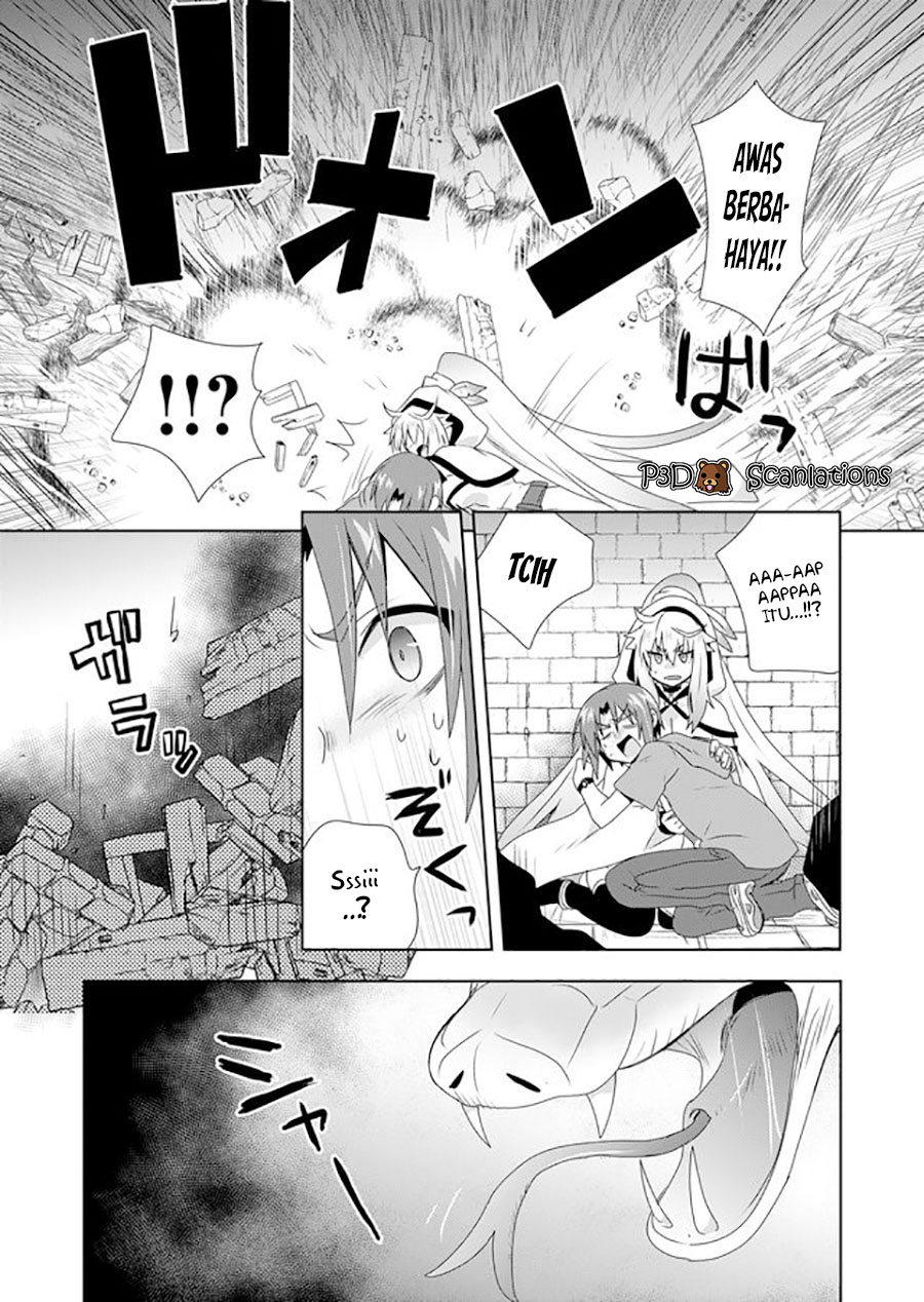 Zettai ni Yatte wa Ikenai Isekai Shoukan Vol. 1 Ch. 2 第9页
