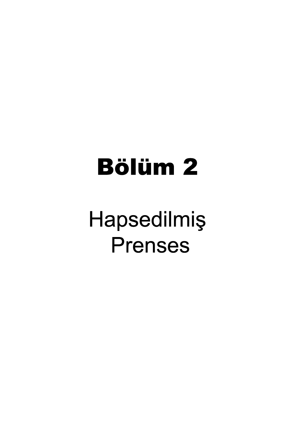 Gunjou Gakusha Hapsedilmiş Prenses 第2页