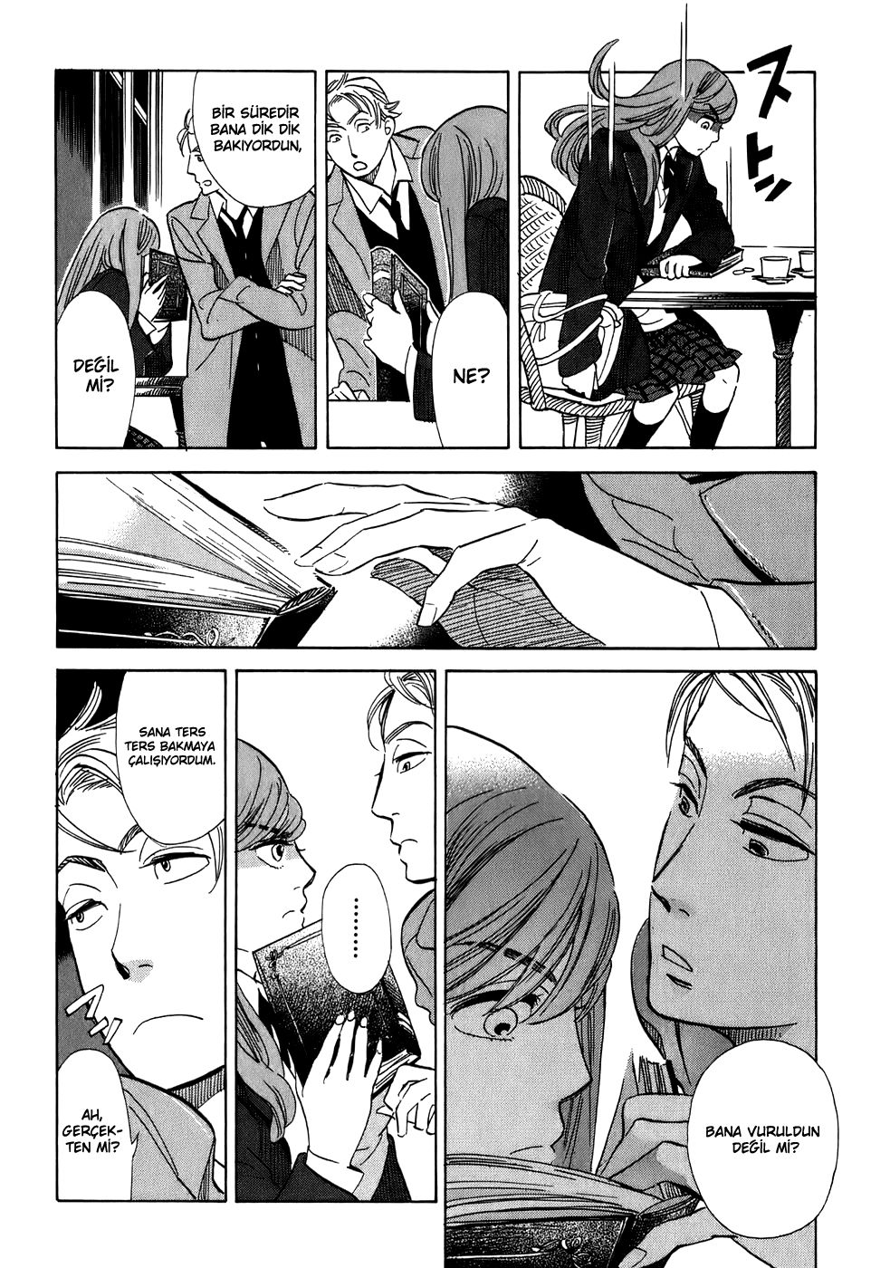 Gunjou Gakusha Hapsedilmiş Prenses 第12页