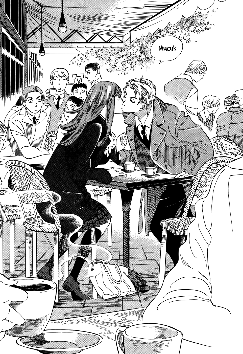 Gunjou Gakusha Hapsedilmiş Prenses 第16页