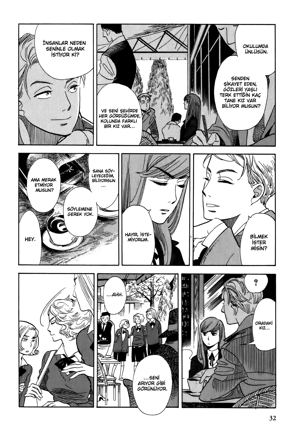 Gunjou Gakusha Hapsedilmiş Prenses 第8页