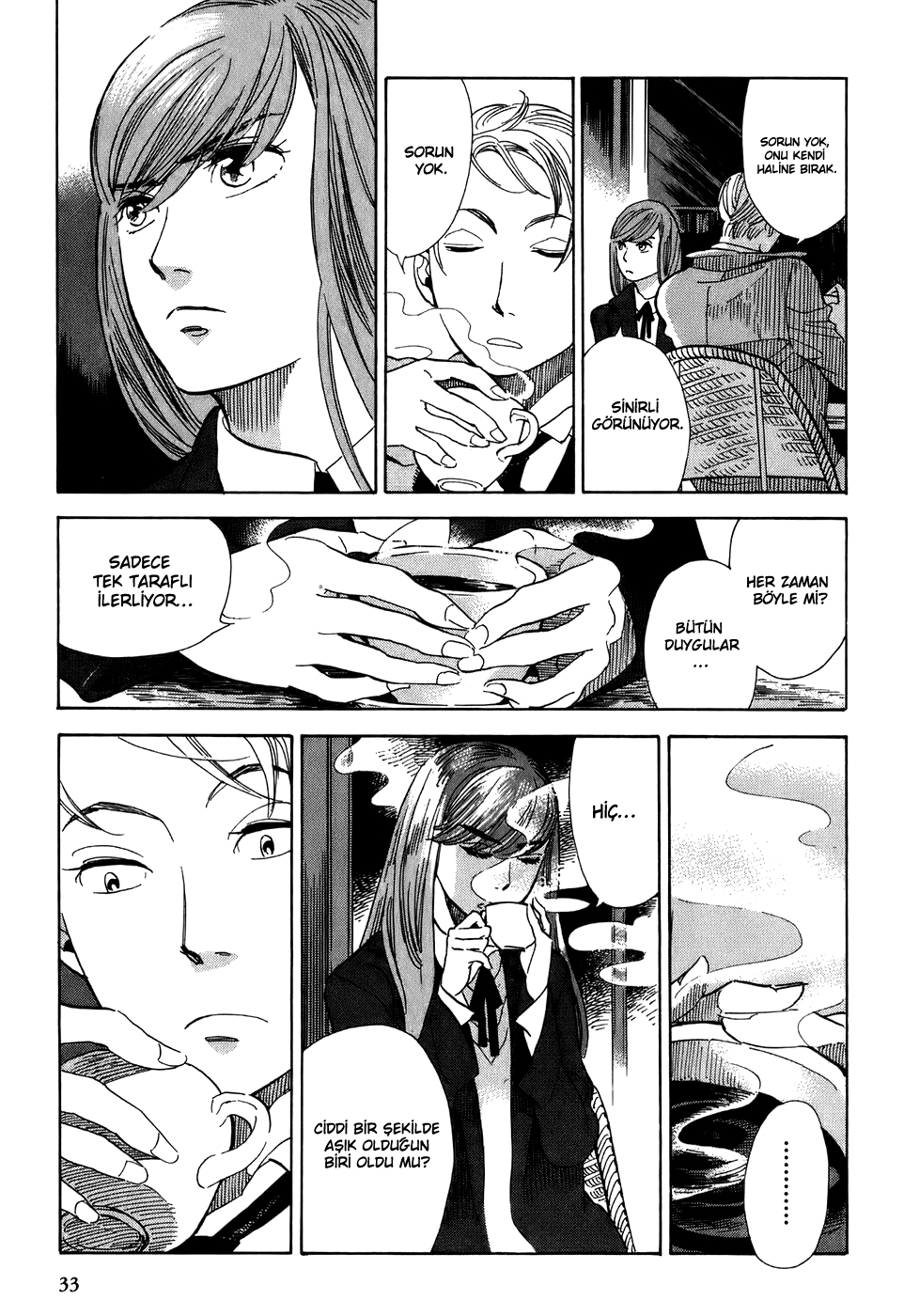 Gunjou Gakusha Hapsedilmiş Prenses 第9页