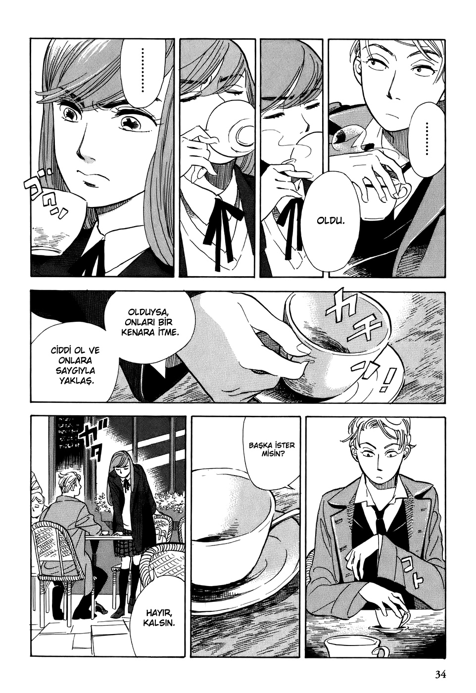Gunjou Gakusha Hapsedilmiş Prenses 第10页