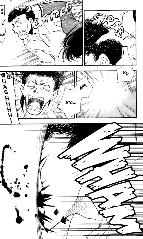Change 2!! Vol. 1 Ch. 4 第15页