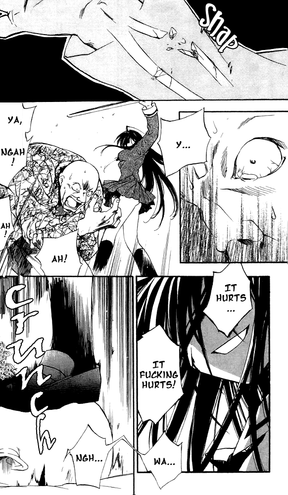 Change 2!! Vol. 1 Ch. 4 第17页