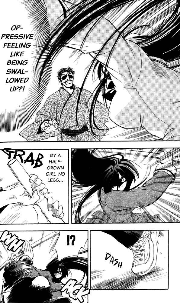 Change 2!! Vol. 1 Ch. 4 第23页
