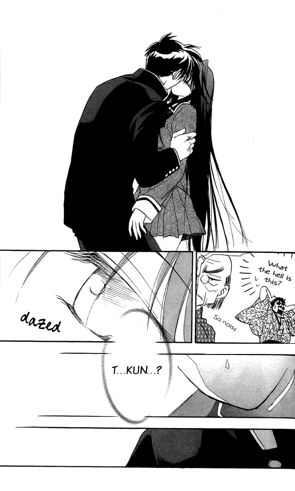 Change 2!! Vol. 1 Ch. 4 第31页
