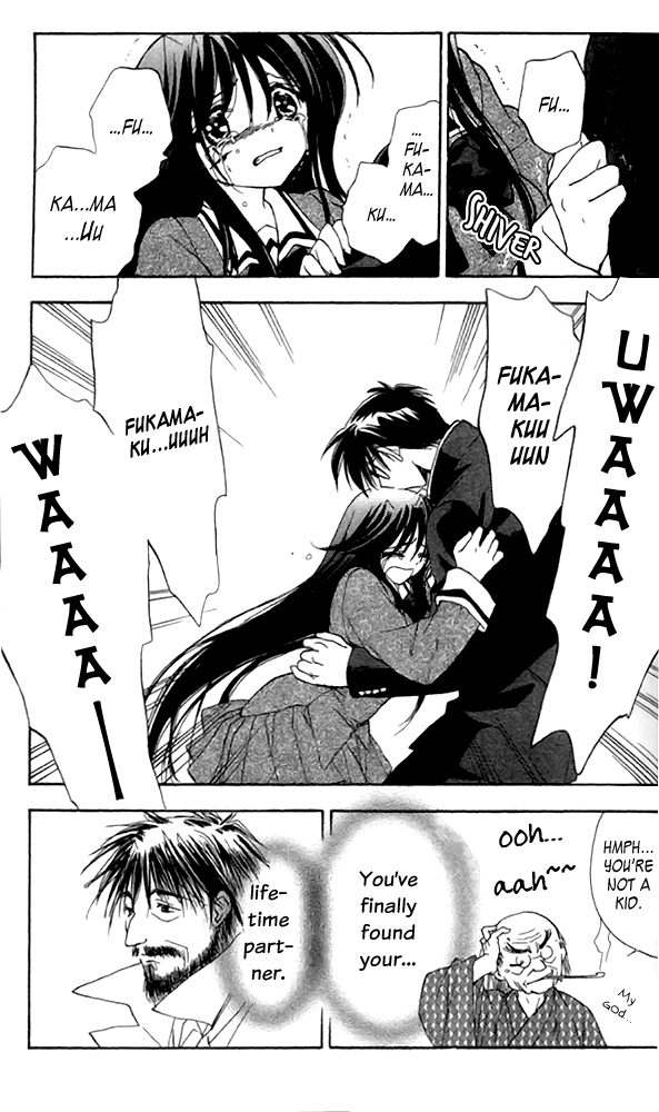 Change 2!! Vol. 1 Ch. 4 第33页