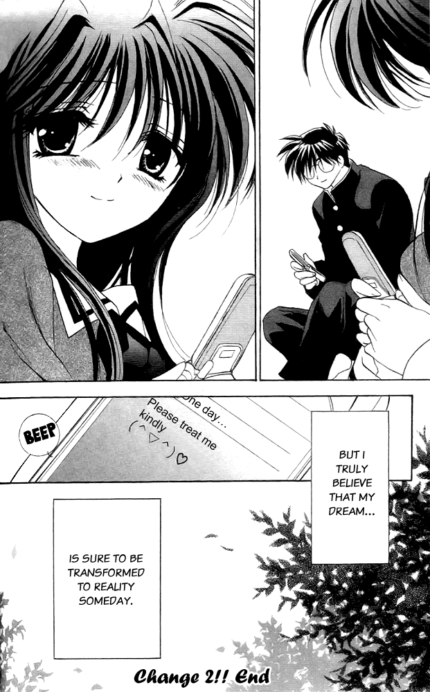 Change 2!! Vol. 1 Ch. 4 第42页